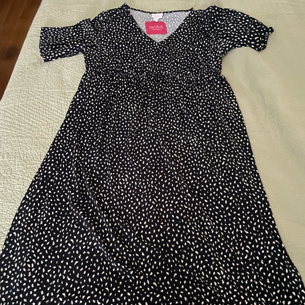 Maternity Dress Size Large